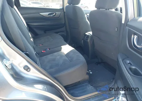 2016 Nissan Rogue Sv z USA, uszkodzony, nr VIN KNMAT2MV8GP628323